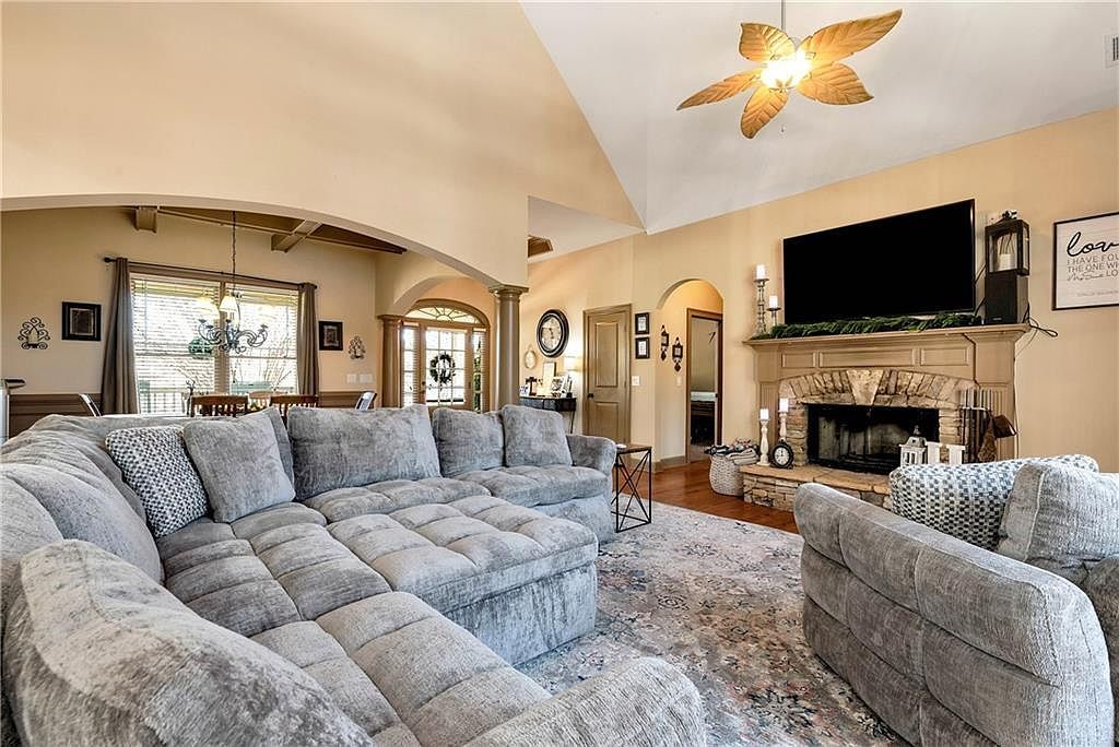 321 Chumbley Rd Dawsonville, GA 30534  | Single Family