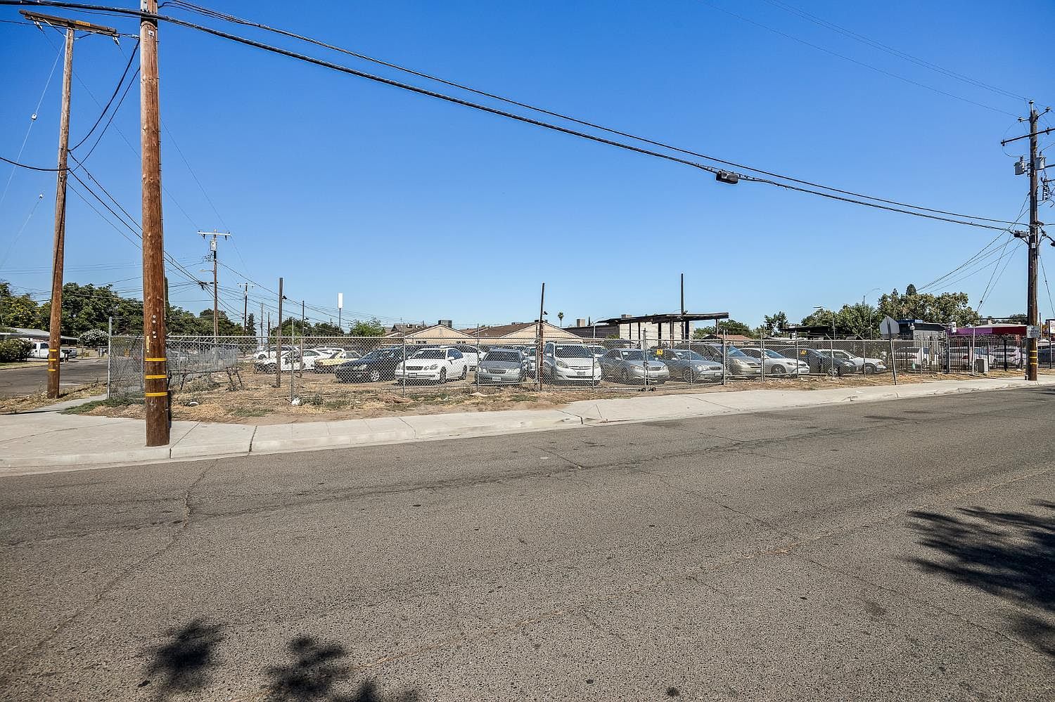 4505 E Belmont Ave Fresno, CA 93702 | Land/Lot