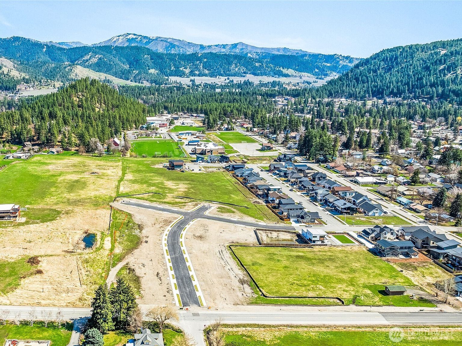139 Alpenglow Dr Leavenworth, WA 98826  | Land/Lot