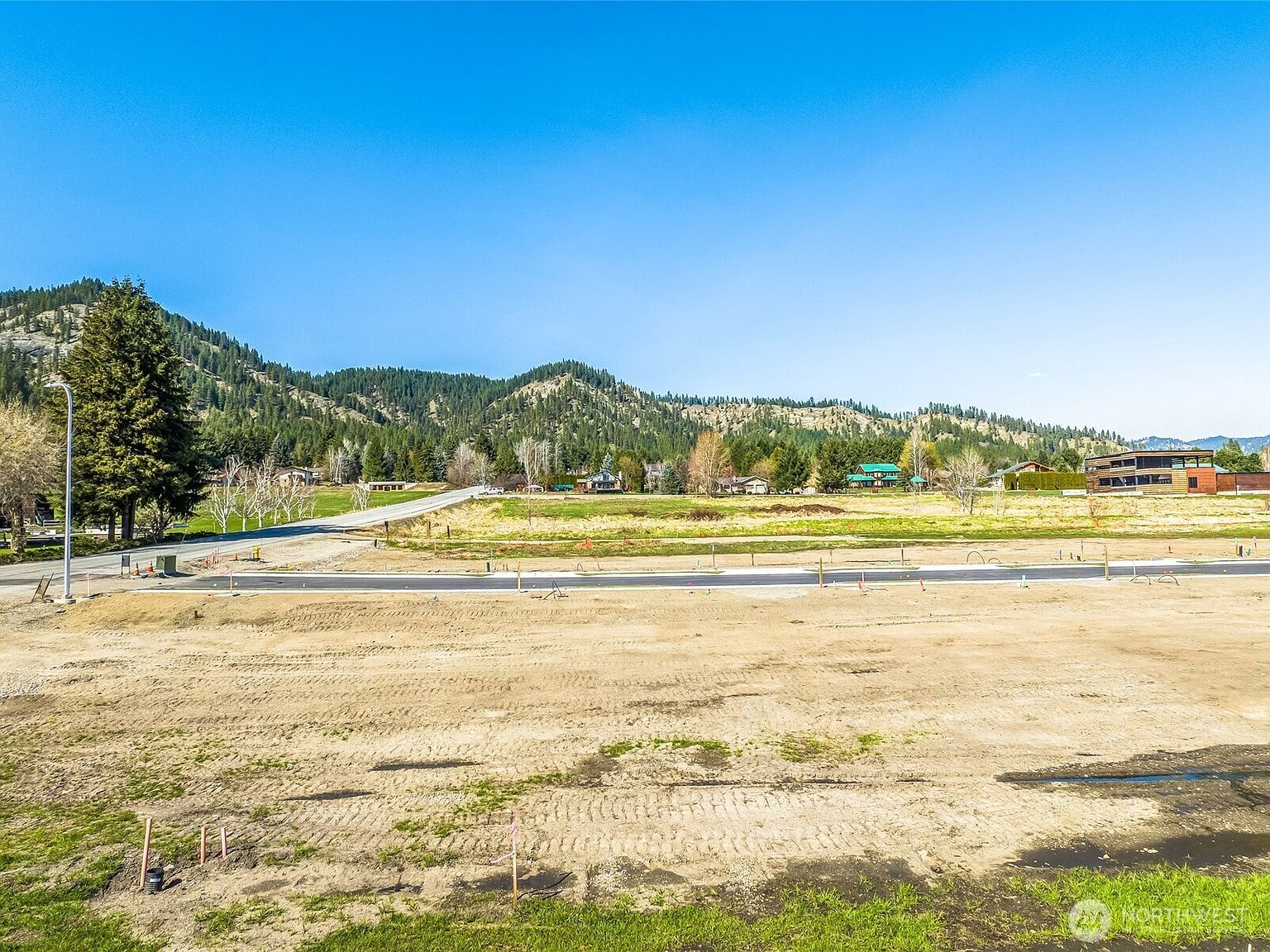 109 Alpenglow Dr Leavenworth, WA 98826  | Land/Lot