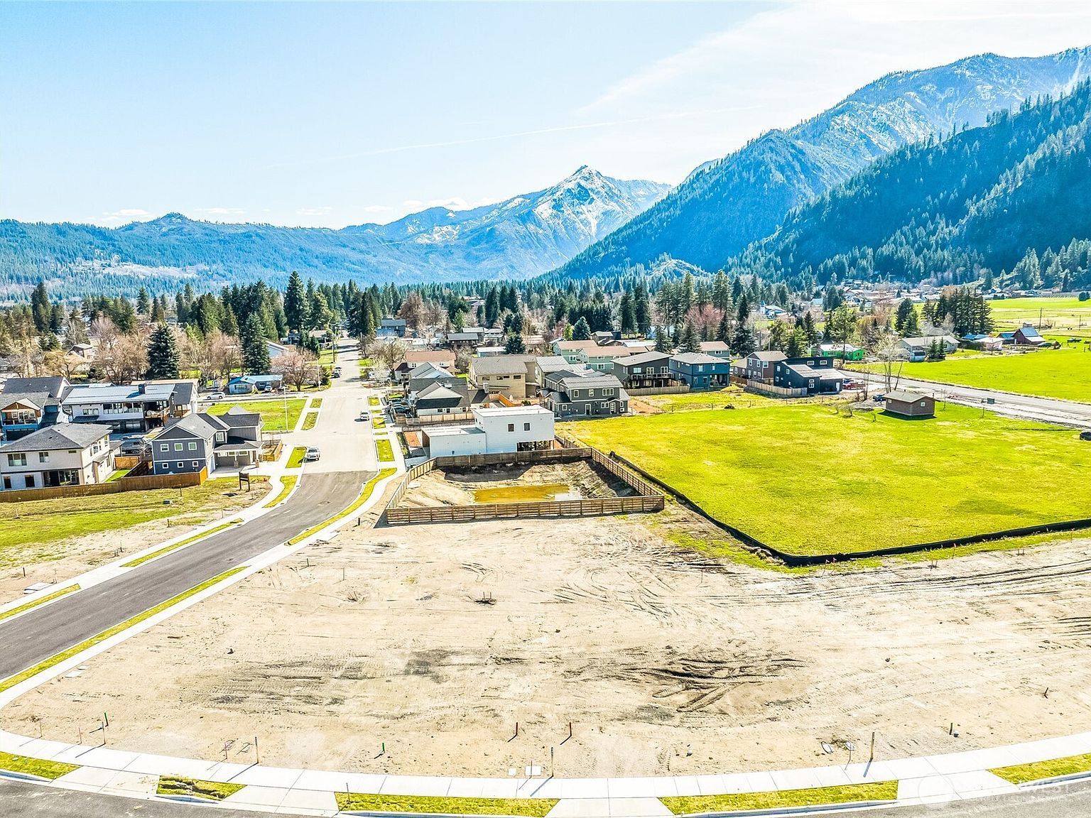 145 Alpenglow Dr Leavenworth, WA 98826  | Land/Lot