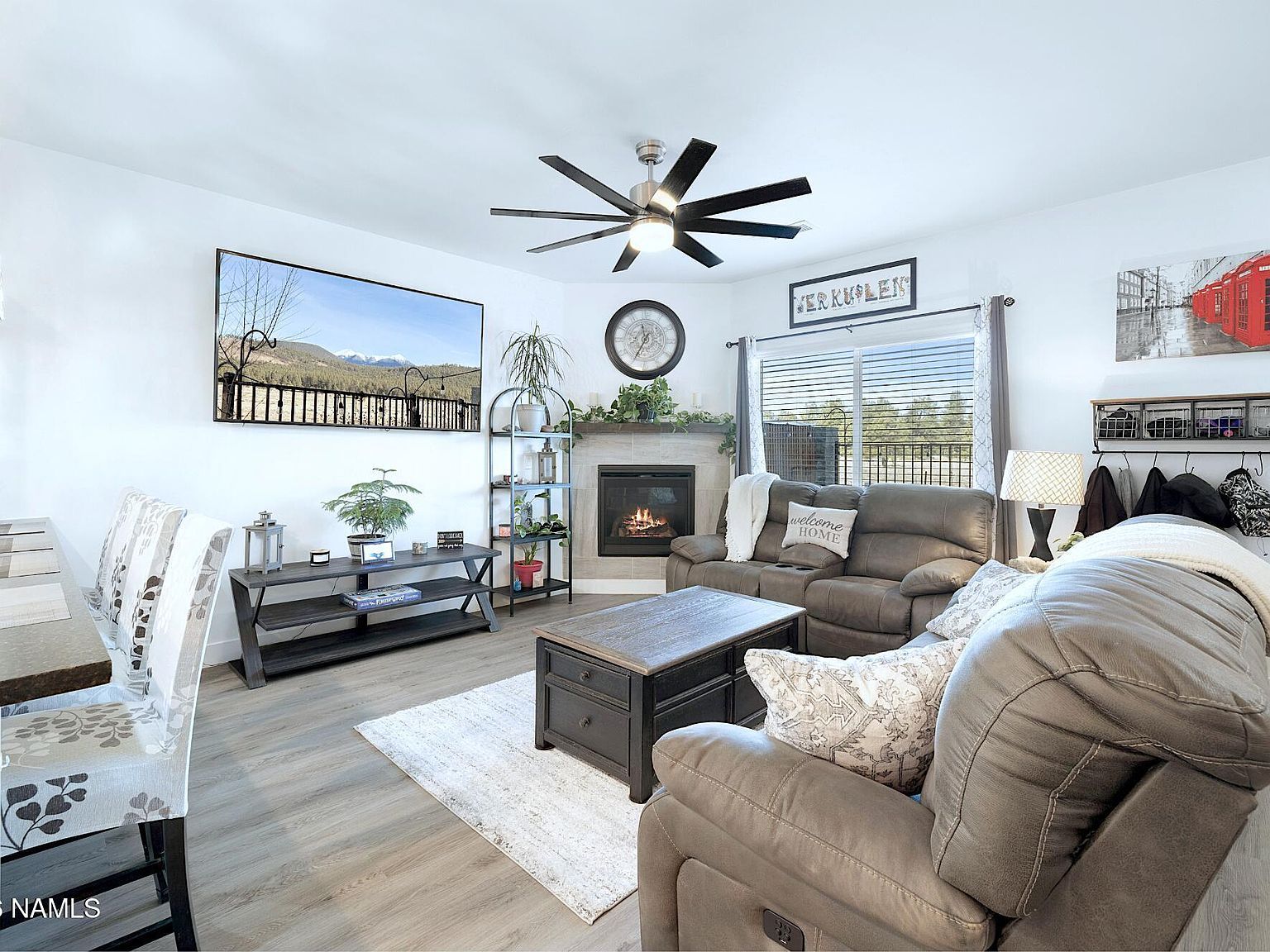 12266 Curtis Ct Bellemont, AZ 86015 | New build