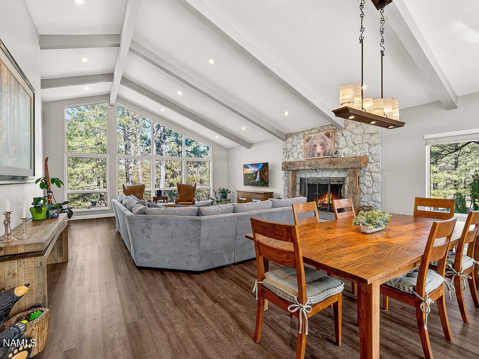 6305 N Country Club Dr Flagstaff, AZ 86004  | Single Family