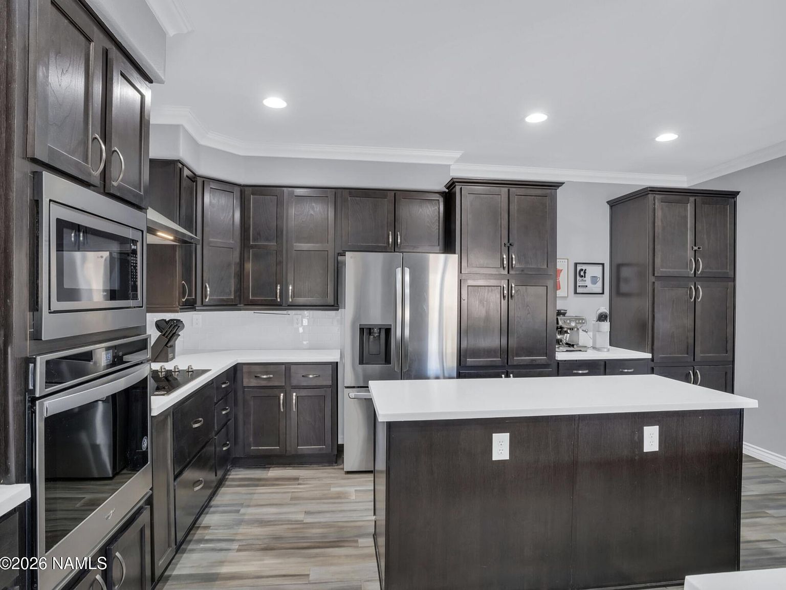 10338 S Big Bear Rd Williams, AZ 86046 | New build