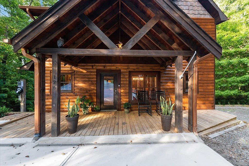 126 Brookwood Dr Blue Ridge, GA 30513  | Single Family