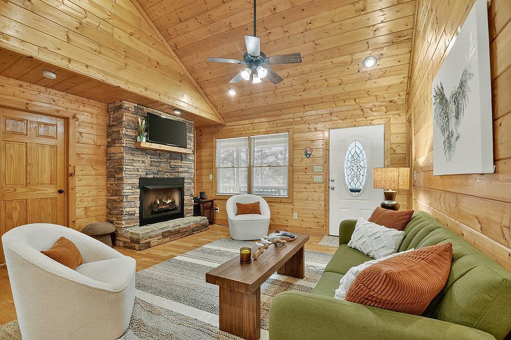 156 Elrod Cir Turtletown, TN 37391  | Single Family