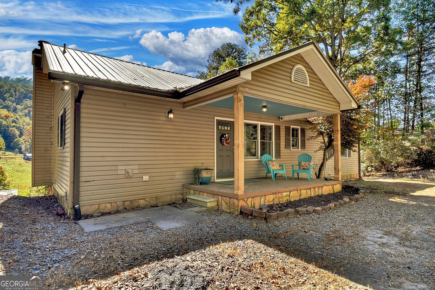 300 Harris Dr Blue Ridge, GA 30513  | Single Family