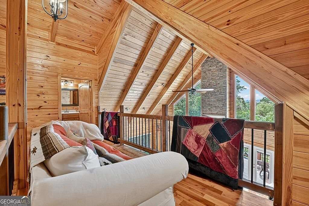 110 Bear Pause Rd Morganton, GA 30560  | Single Family