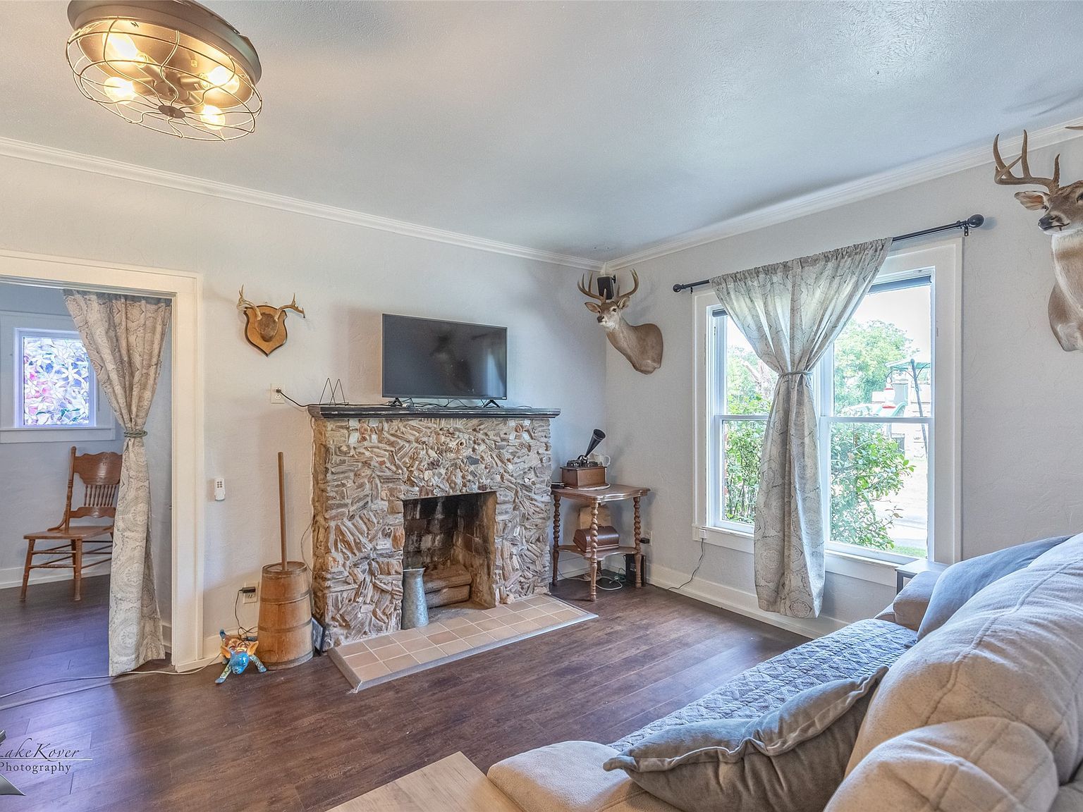 202 E Ross St Rising Star, TX 76471  | Single Family