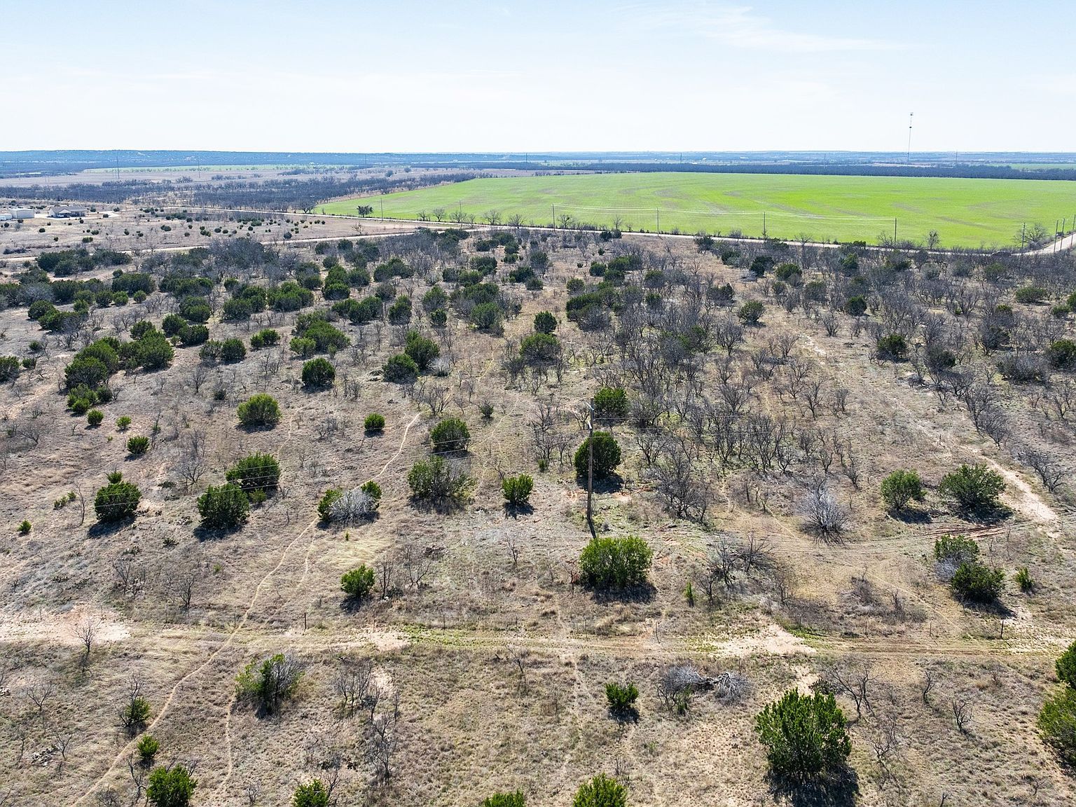 9 County Road 174 Ovalo, TX 79541 | Land/Lot