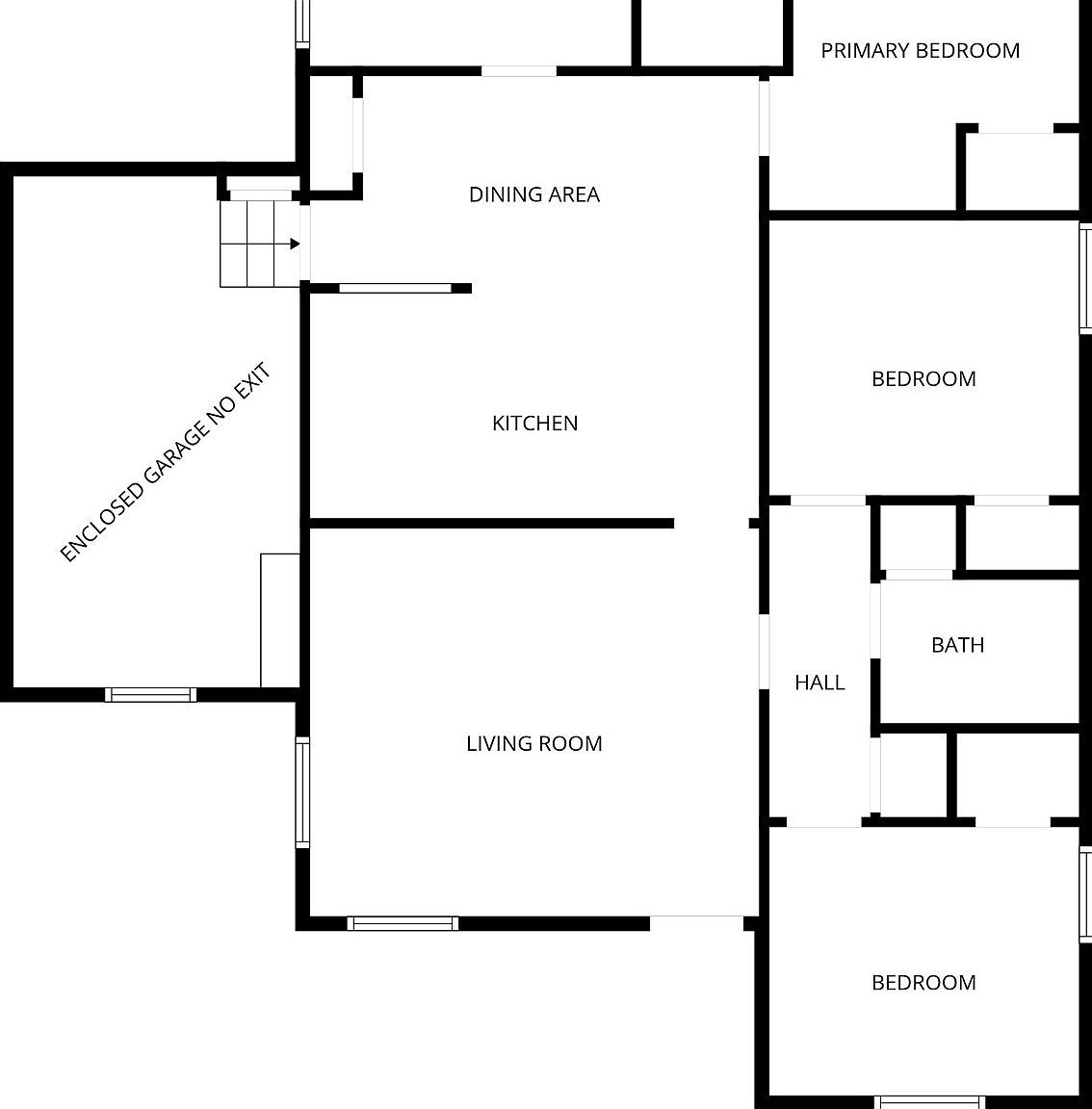 317 E 10th St Coleman, TX 76834  | Single Family