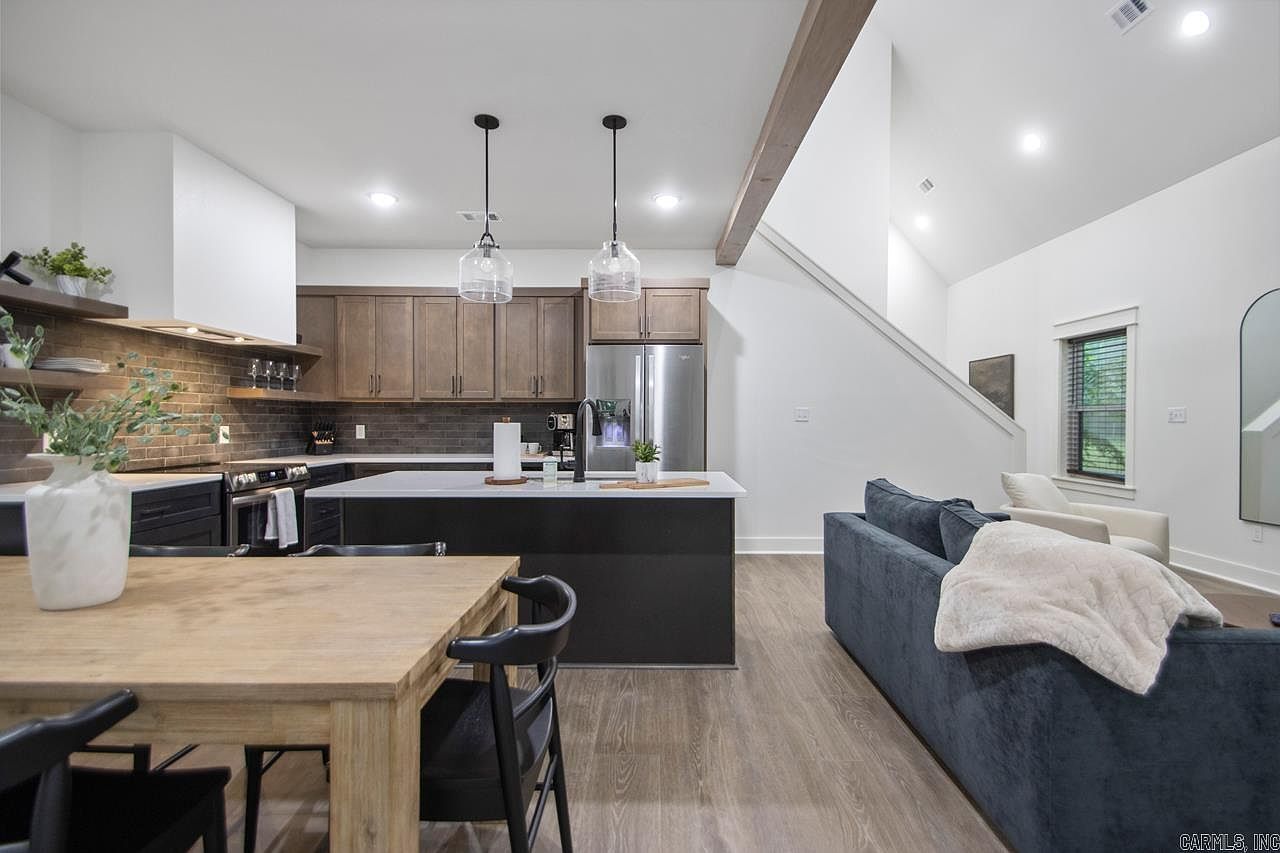 197 Sunshine Ln Pangburn, AR 72121  | Single Family