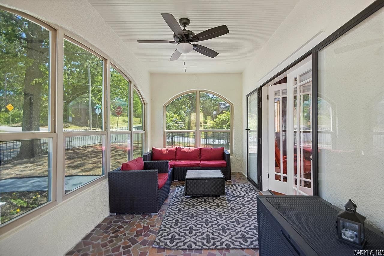 4001 Cedar Hill Rd Little Rock, AR 72205  | Single Family