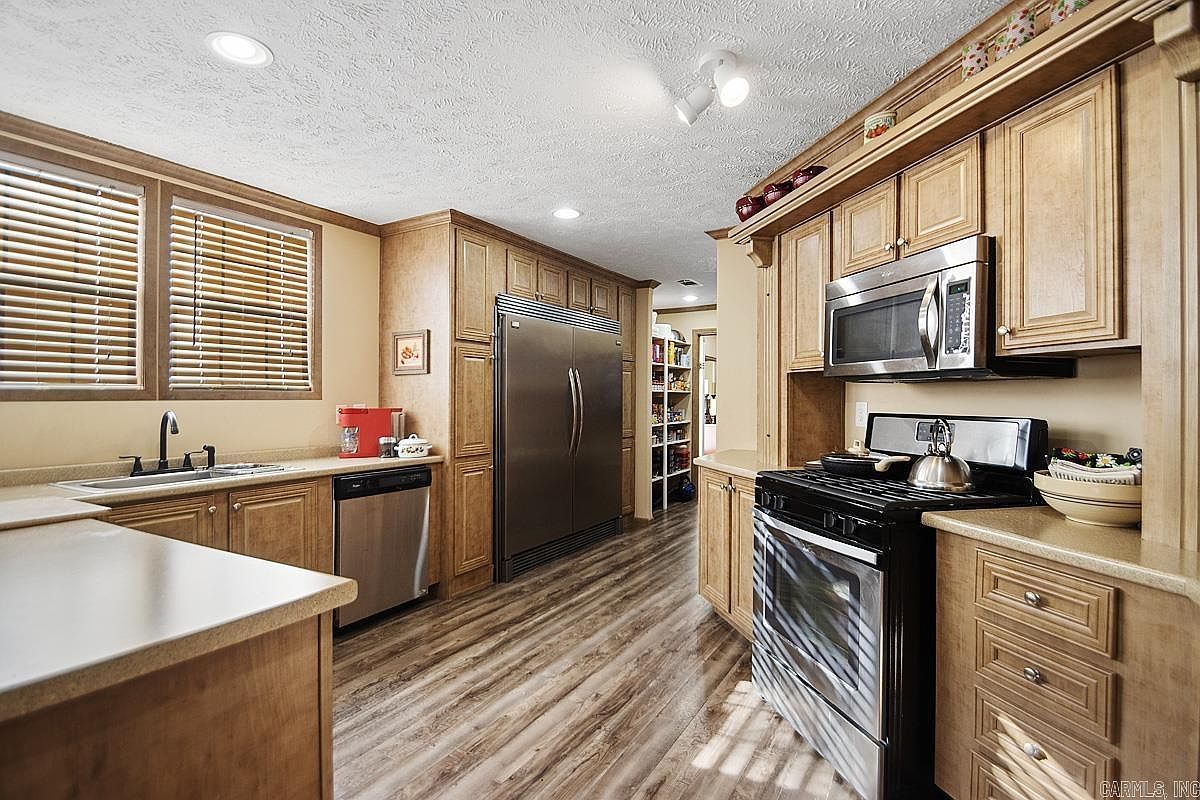 12 Chickasaw Crk Damascus, AR 72039  | Single Family