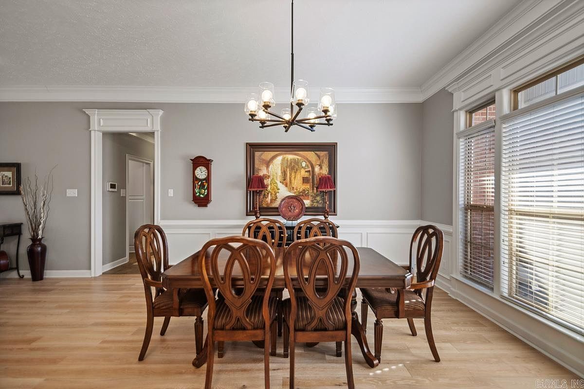 283 Lake Valley Dr Maumelle, AR 72113  | Single Family