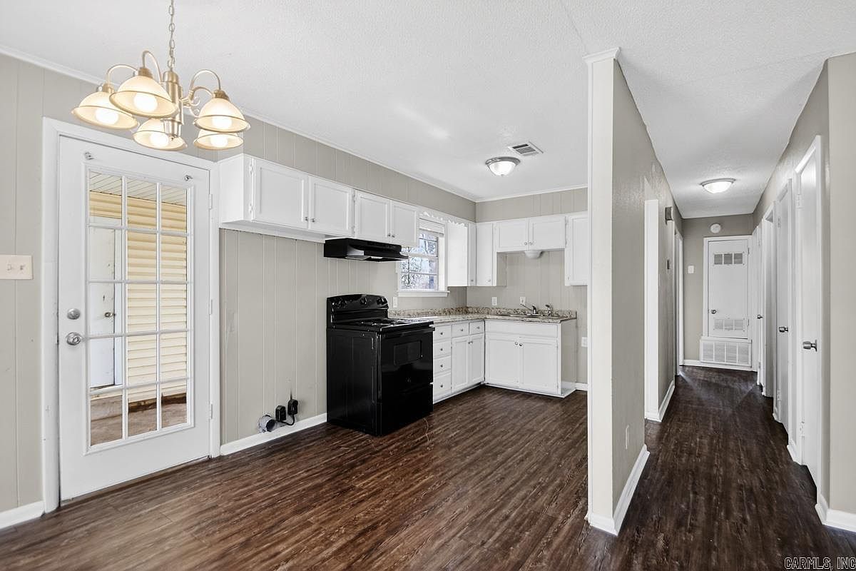 1011 Ferrell Dr Jacksonville, AR 72076 | Single Family