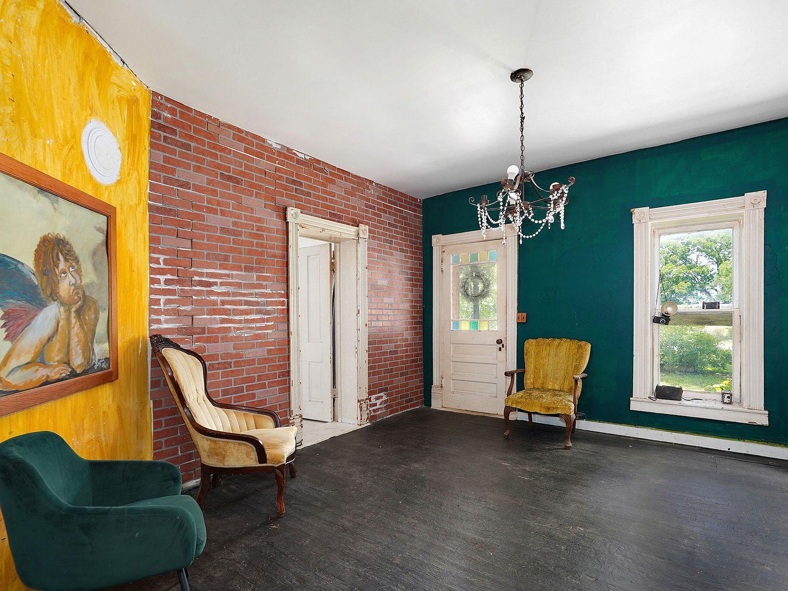 0 E 475th Rd Half Way, MO 65663  | Single Family