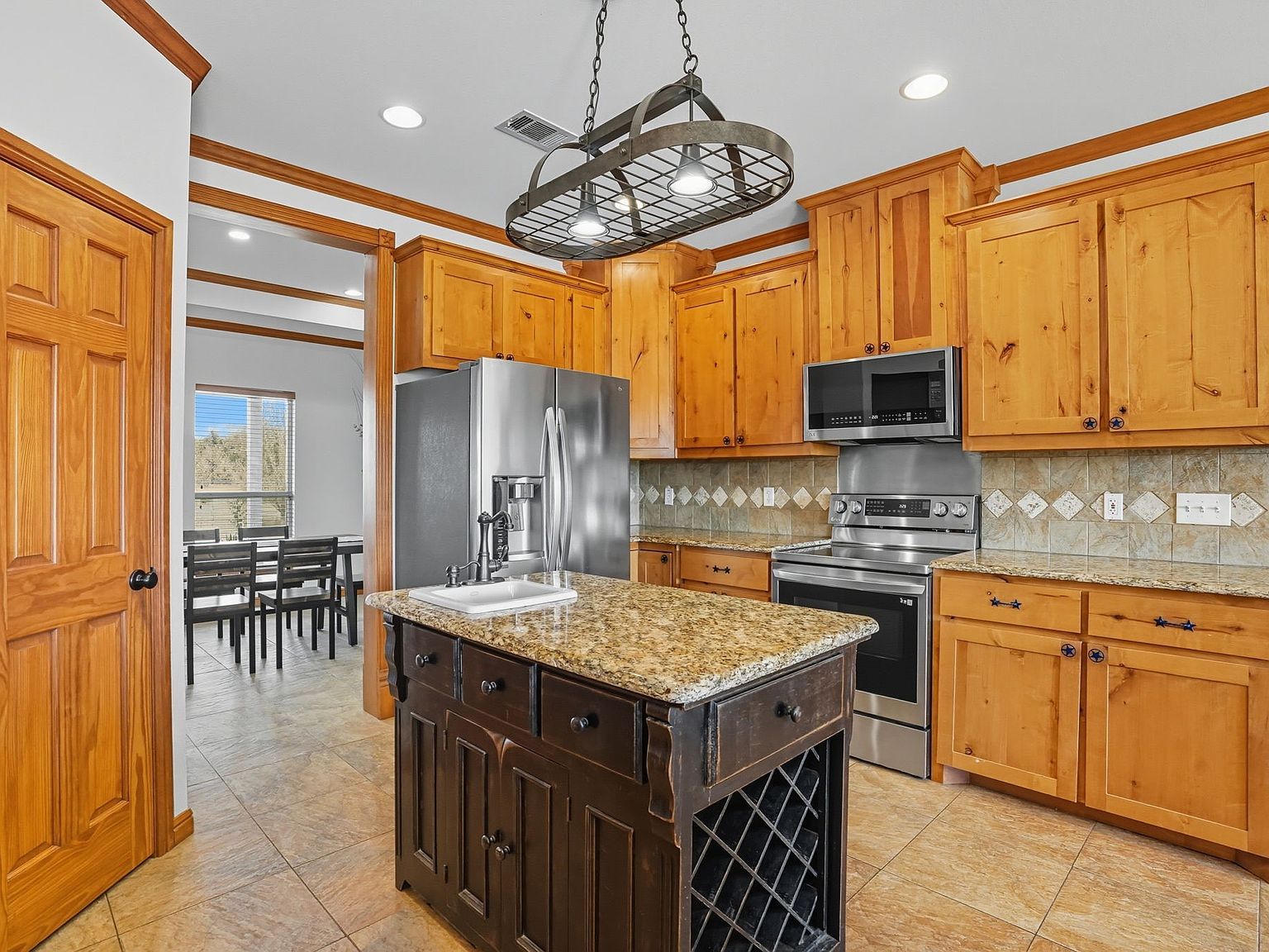 213 Audra Cir Rhome, TX 76078  | Single Family