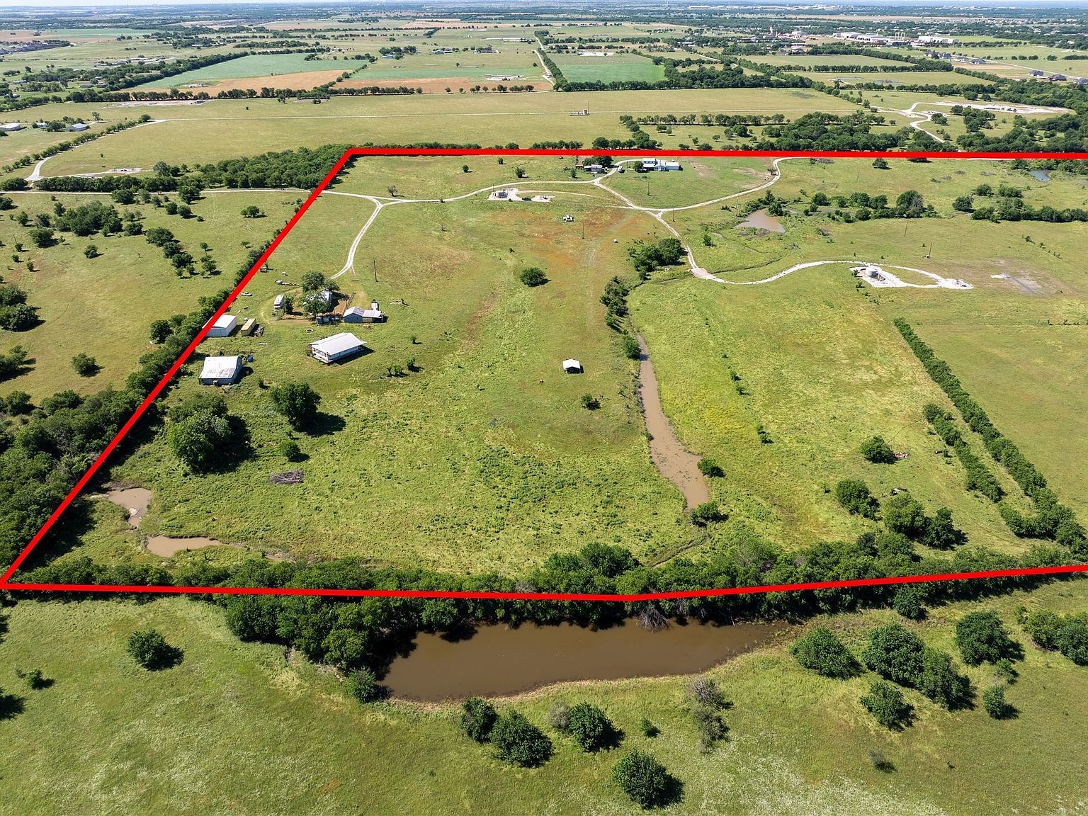 2600 Judge Ln Justin, TX 76247  | Land/Lot