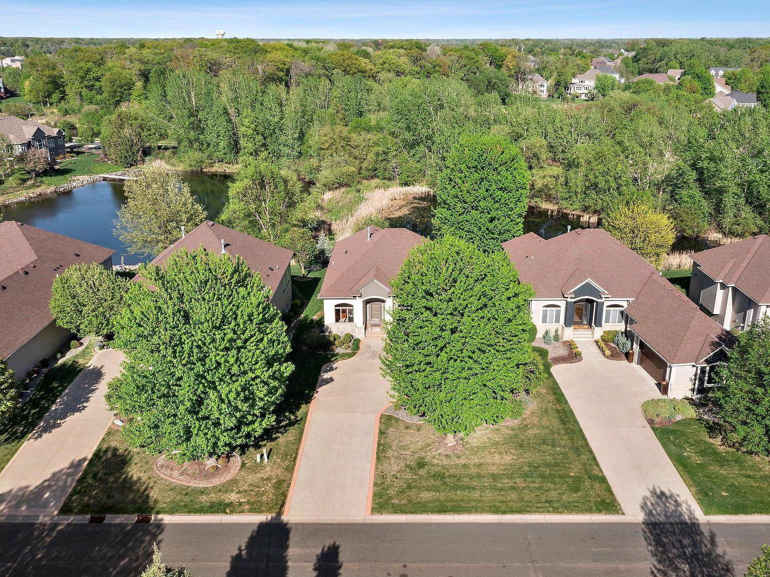 11879 Flanders Cir NE Blaine, MN 55449  | New build