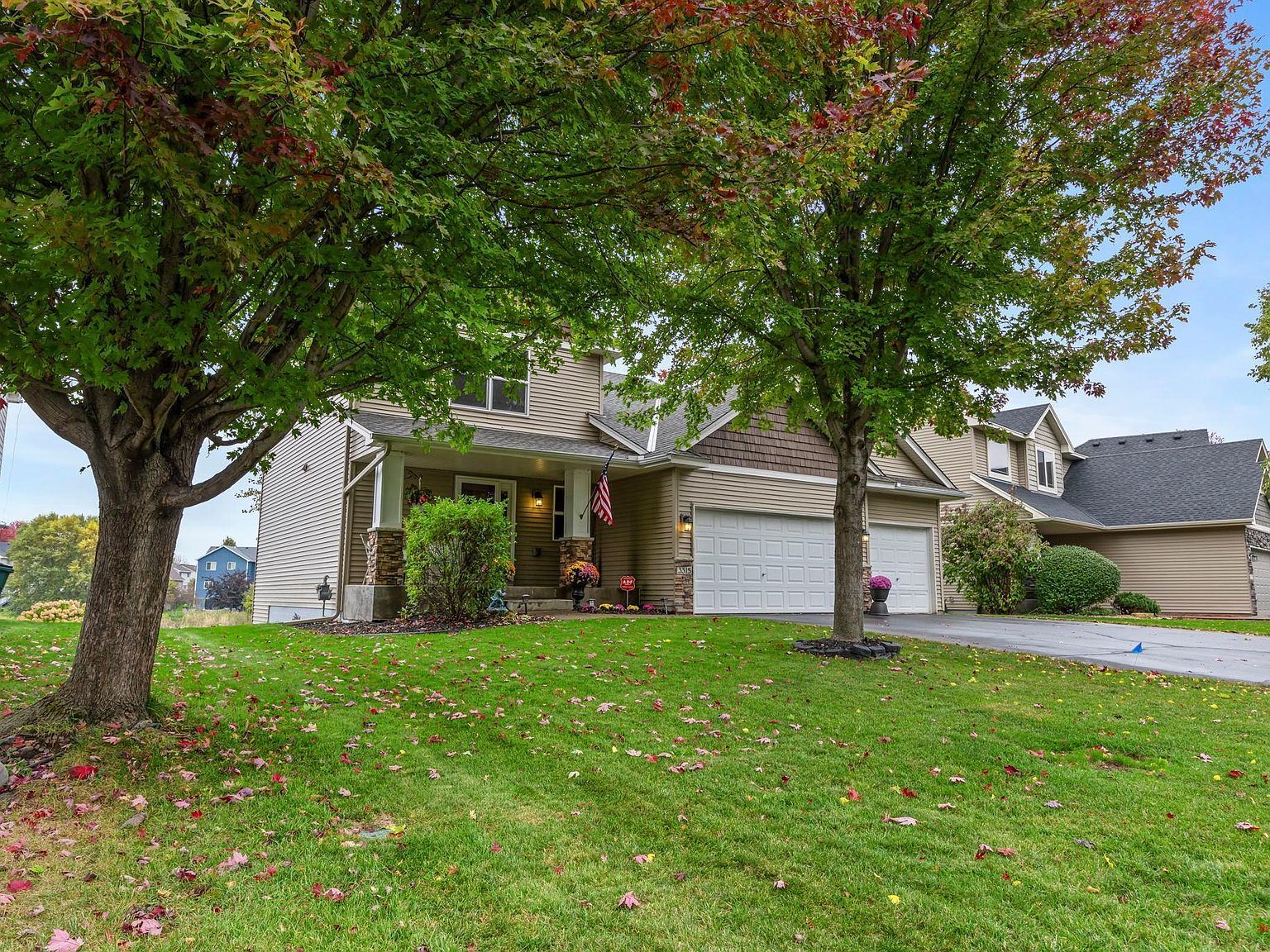 3315 119th Ave NE Blaine, MN 55449  | Single Family