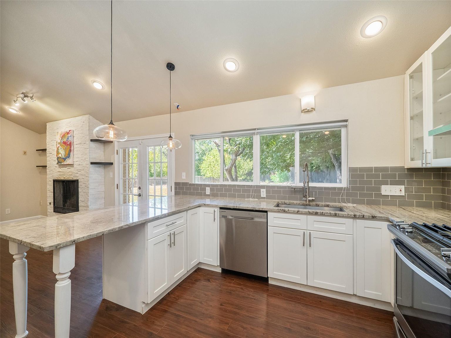 6502 Highpoint Cv Austin, TX 78723  | Single Family