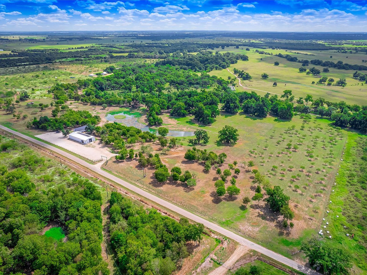 2041 County Road 429 Rockdale, TX 76567  | Land/Lot