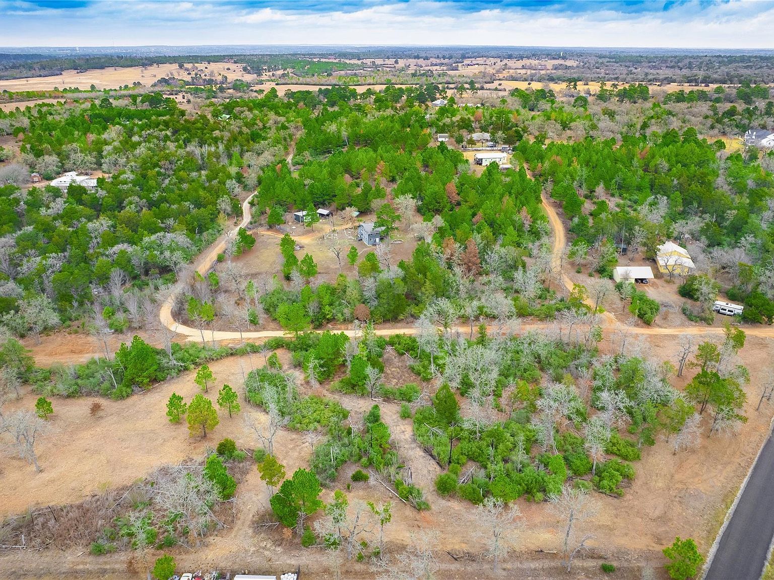 123 Abbey Ln Smithville, TX 78957  | Land/Lot