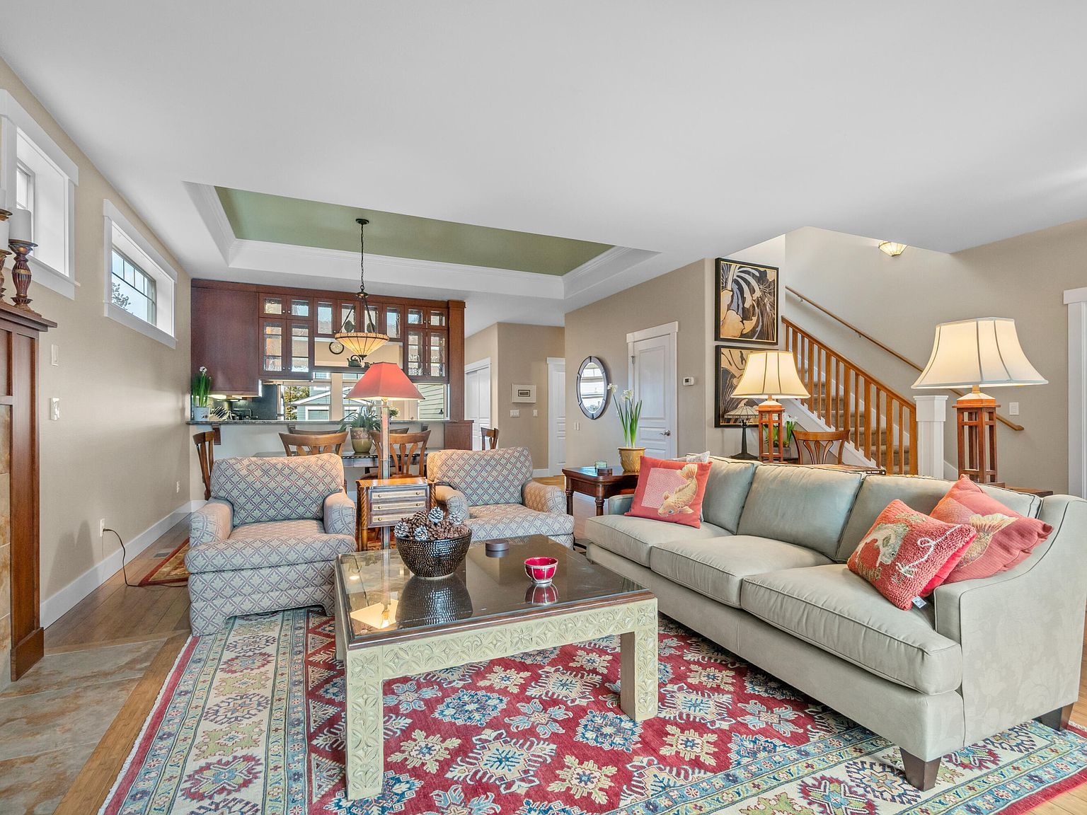 832 NE Revere Ave Bend, OR 97701  | Single Family