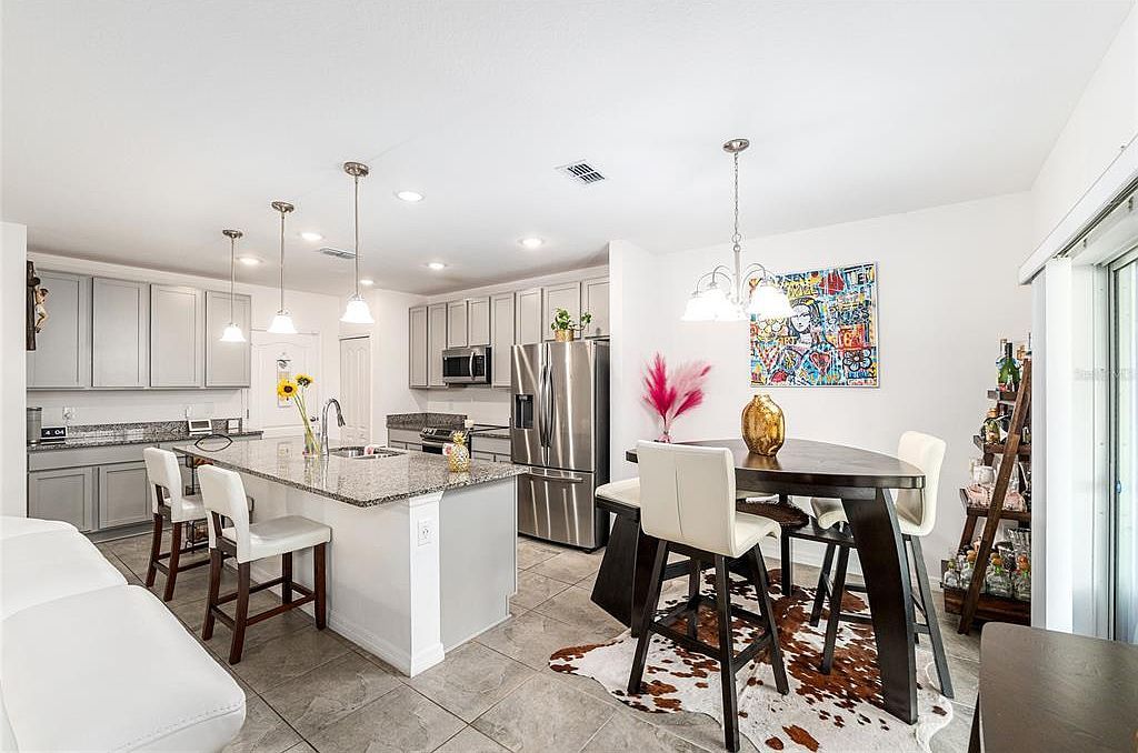 1308 Blue Moon Ln Fruitland Park, FL 34731  | Single Family