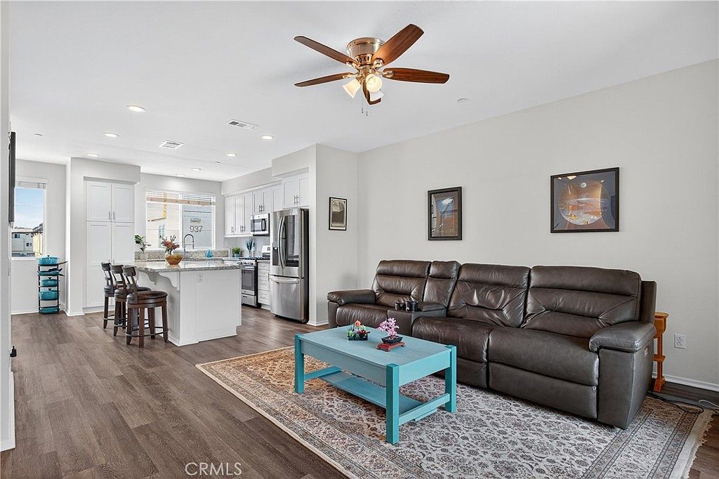 893 Tangelo Way UNIT 103 Corona, CA 92878  | Condominium