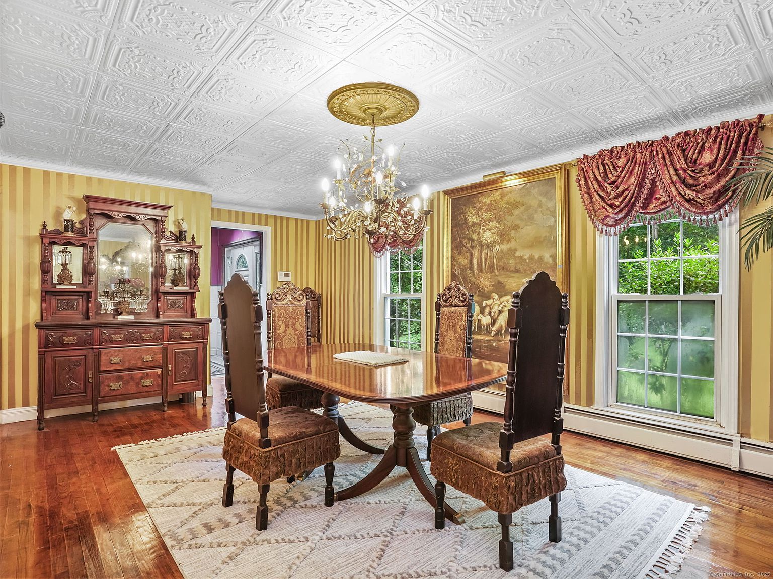 4 Whippoorwill Ln Weston, CT 06883  | Single Family