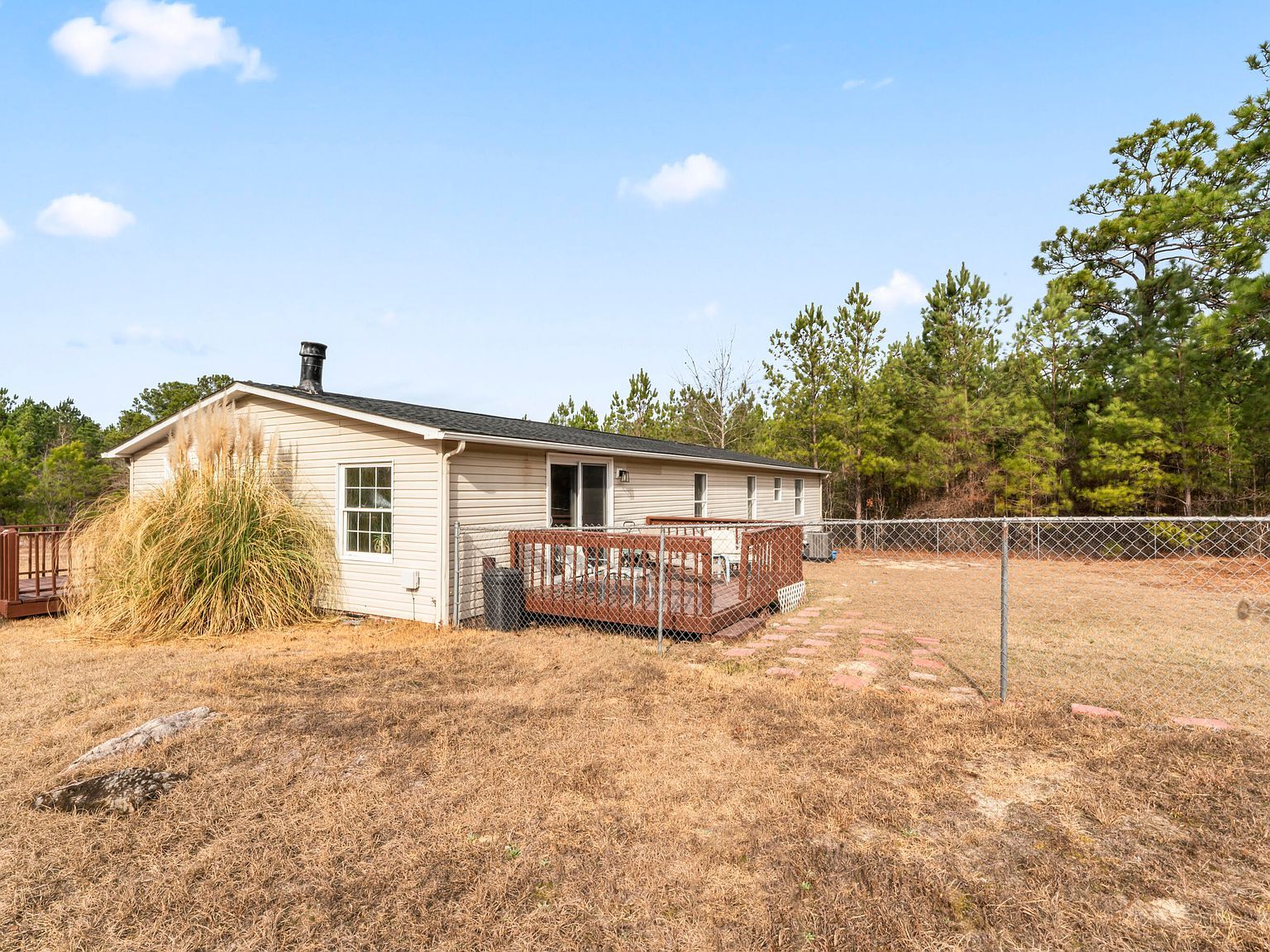 707 Currie Mill Rd Jackson Springs, NC 27281 | New build