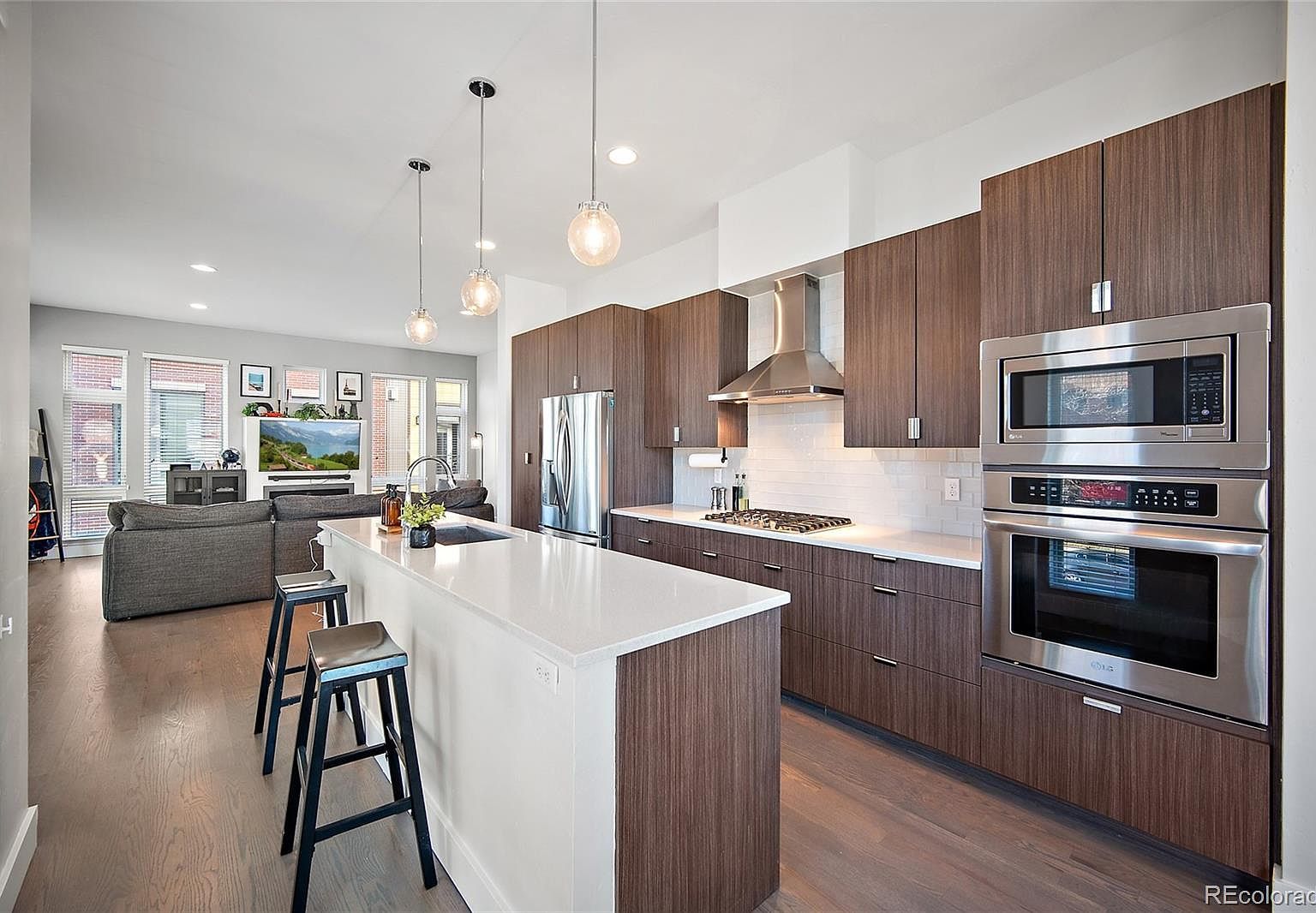 2157 N Downing St Denver, CO 80205 | New build