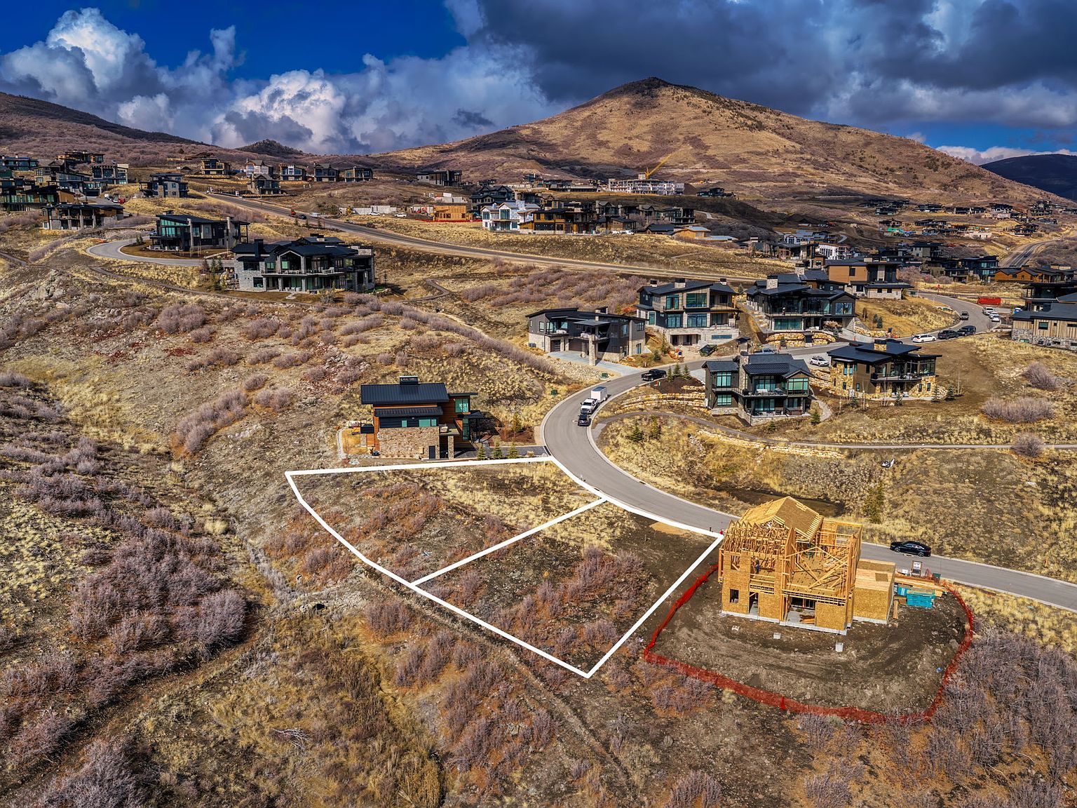 11155 N Orion Dr Heber, UT 84032 | Land/Lot