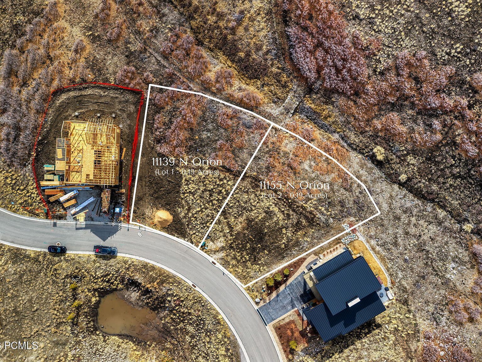 11155 N Orion Dr Lot 27 Heber City, UT 84032 | Land/Lot