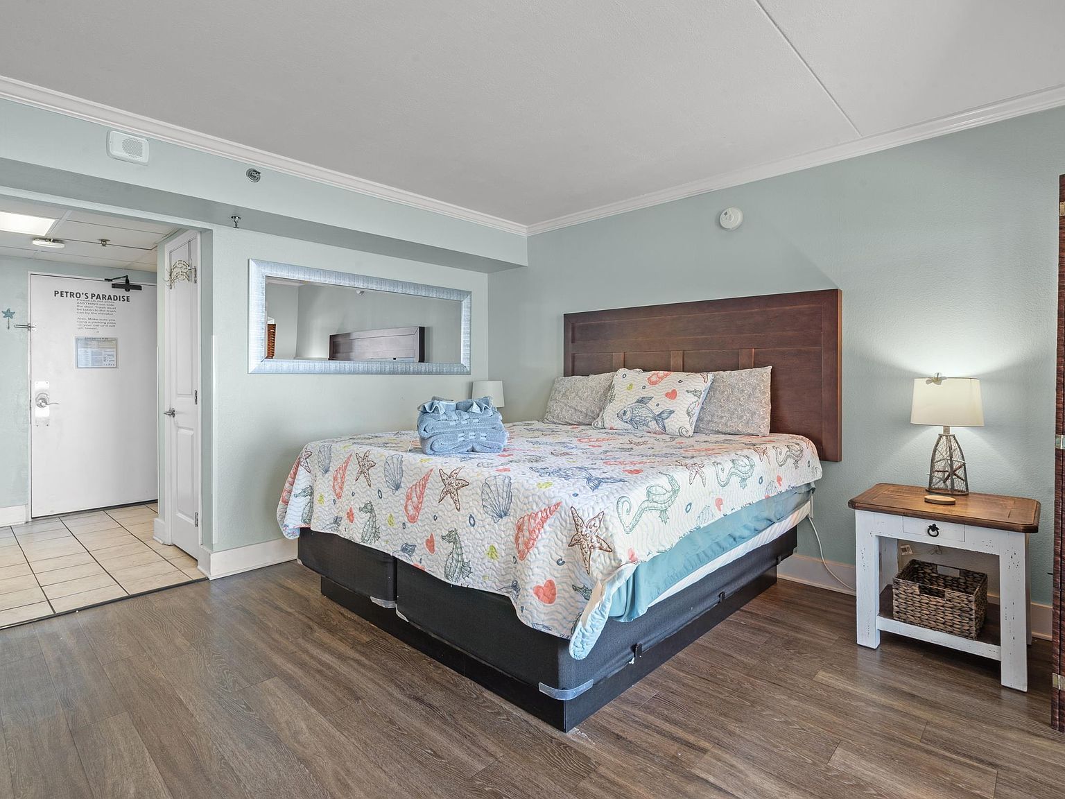 6900 N Ocean Blvd #409 Myrtle Beach, SC 29572  | Condominium