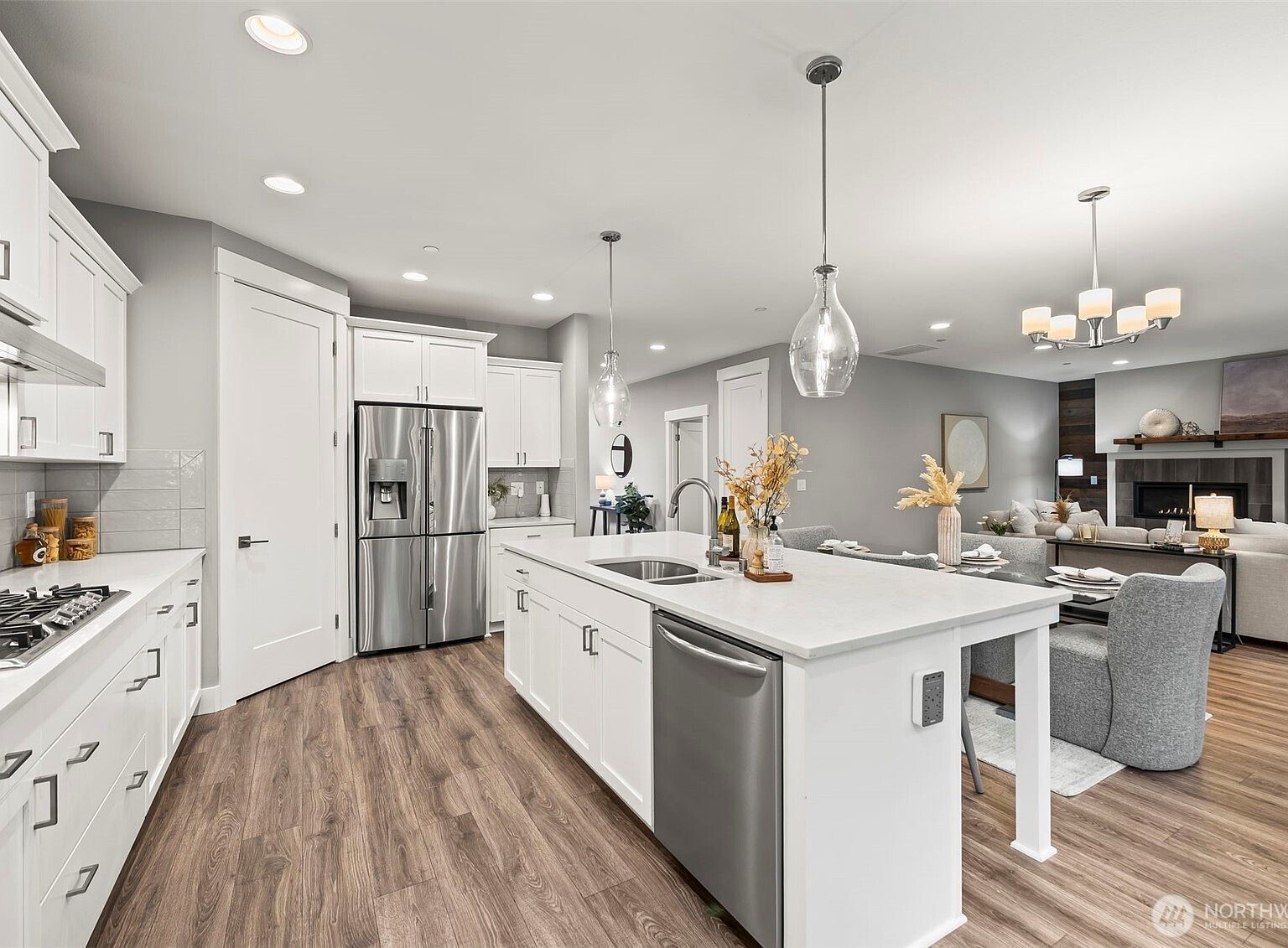 3509 Fox Ct Gig Harbor, WA 98335  | Single Family