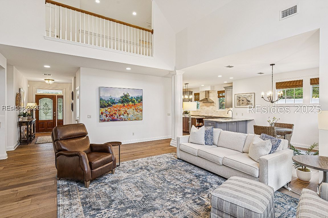 355 Fort Howell Dr Hilton Head Island, SC 29926  | Single Family