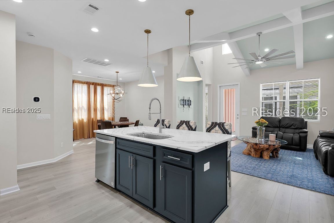 152 Caribbean Soul Ave W #102 Hardeeville, SC 29927  | New build