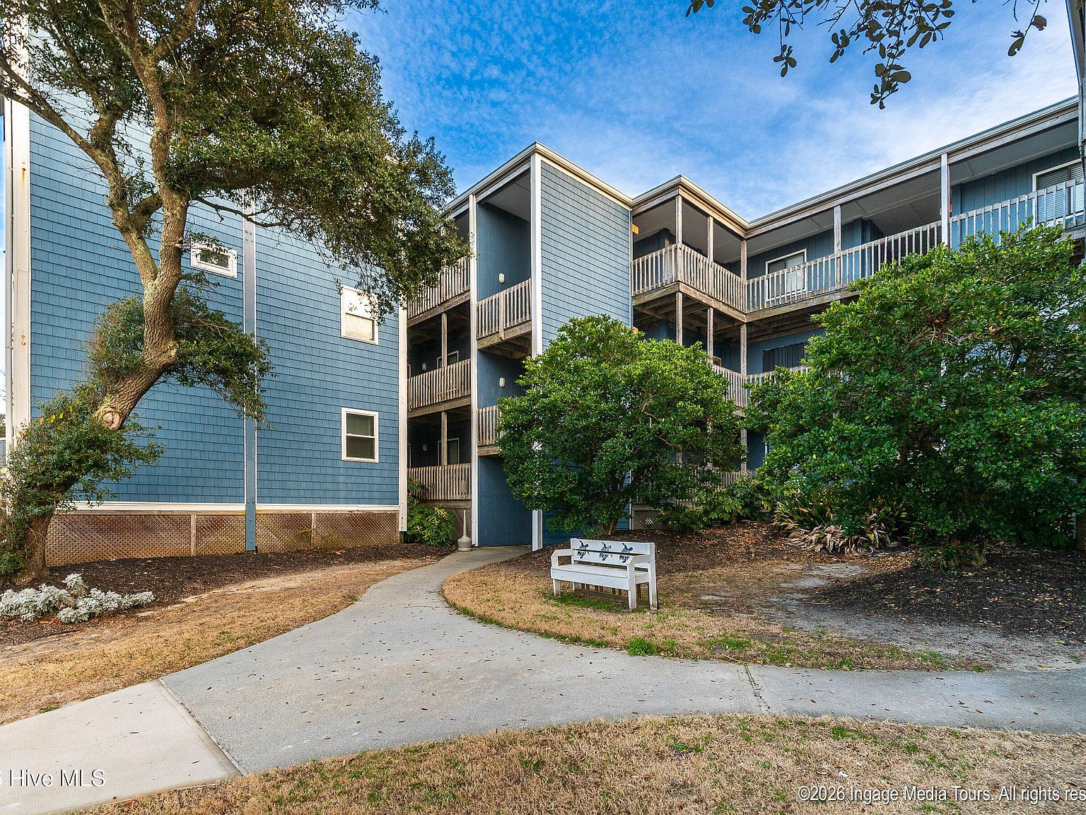 2182 New River Inlet Rd #172 North Topsail Beach, NC 28460  | Condominium
