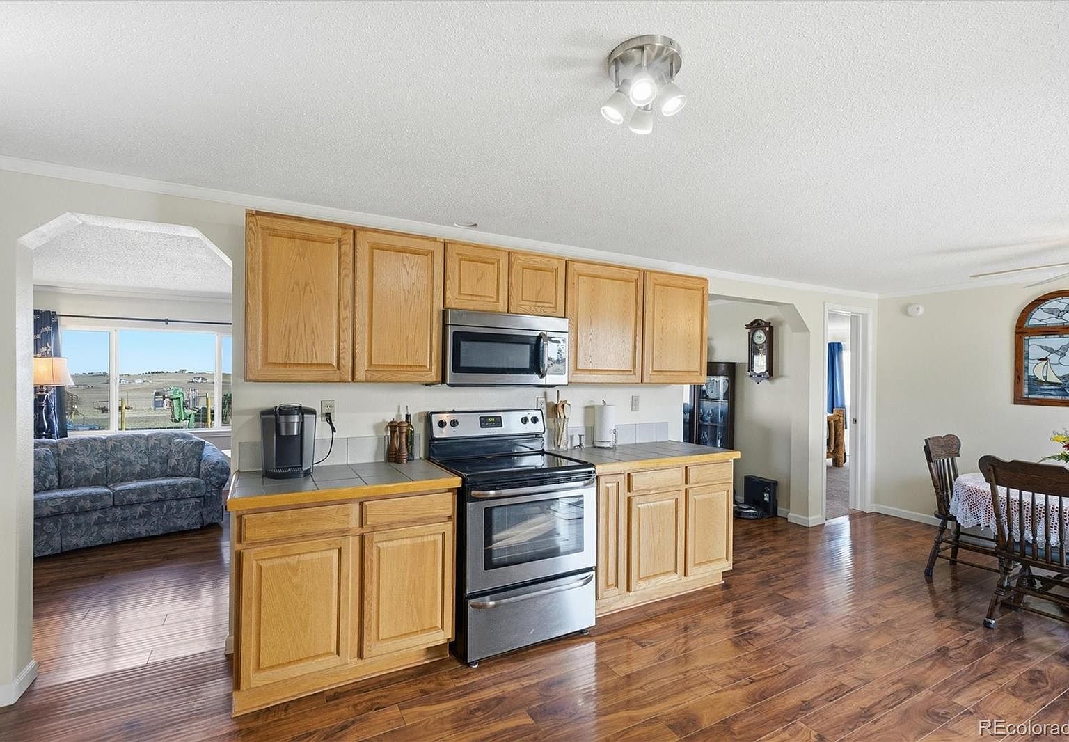 25526 County Road 21 Elbert, CO 80106  | New build