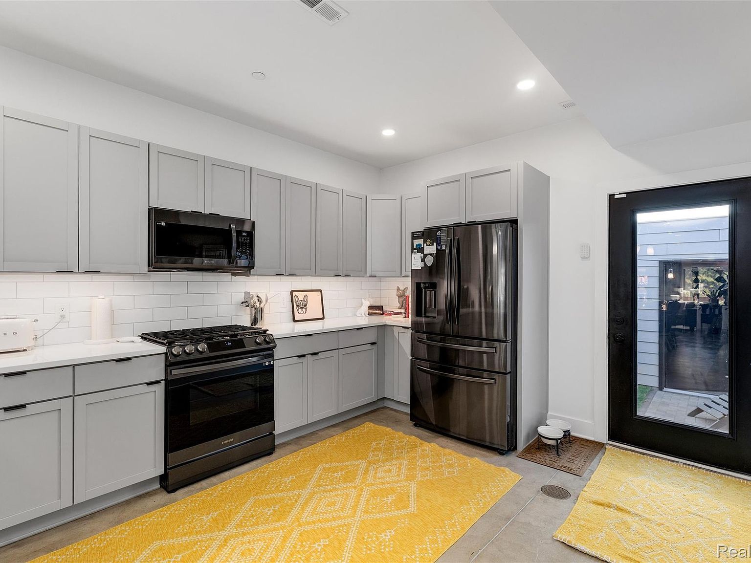 2736 Harrison St Detroit, MI 48216  | New build