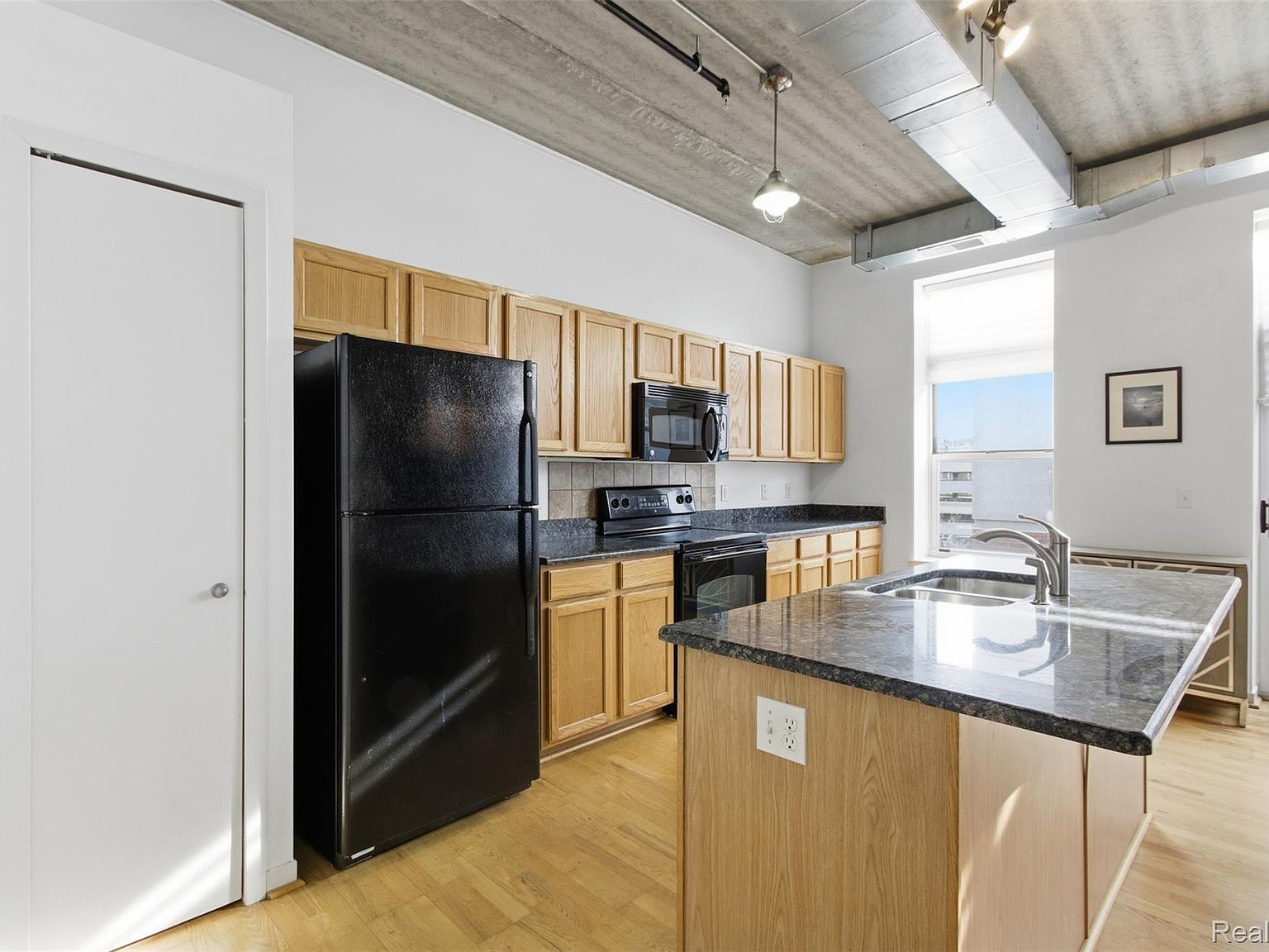 66 Winder St Detroit, MI 48201  | Condominium