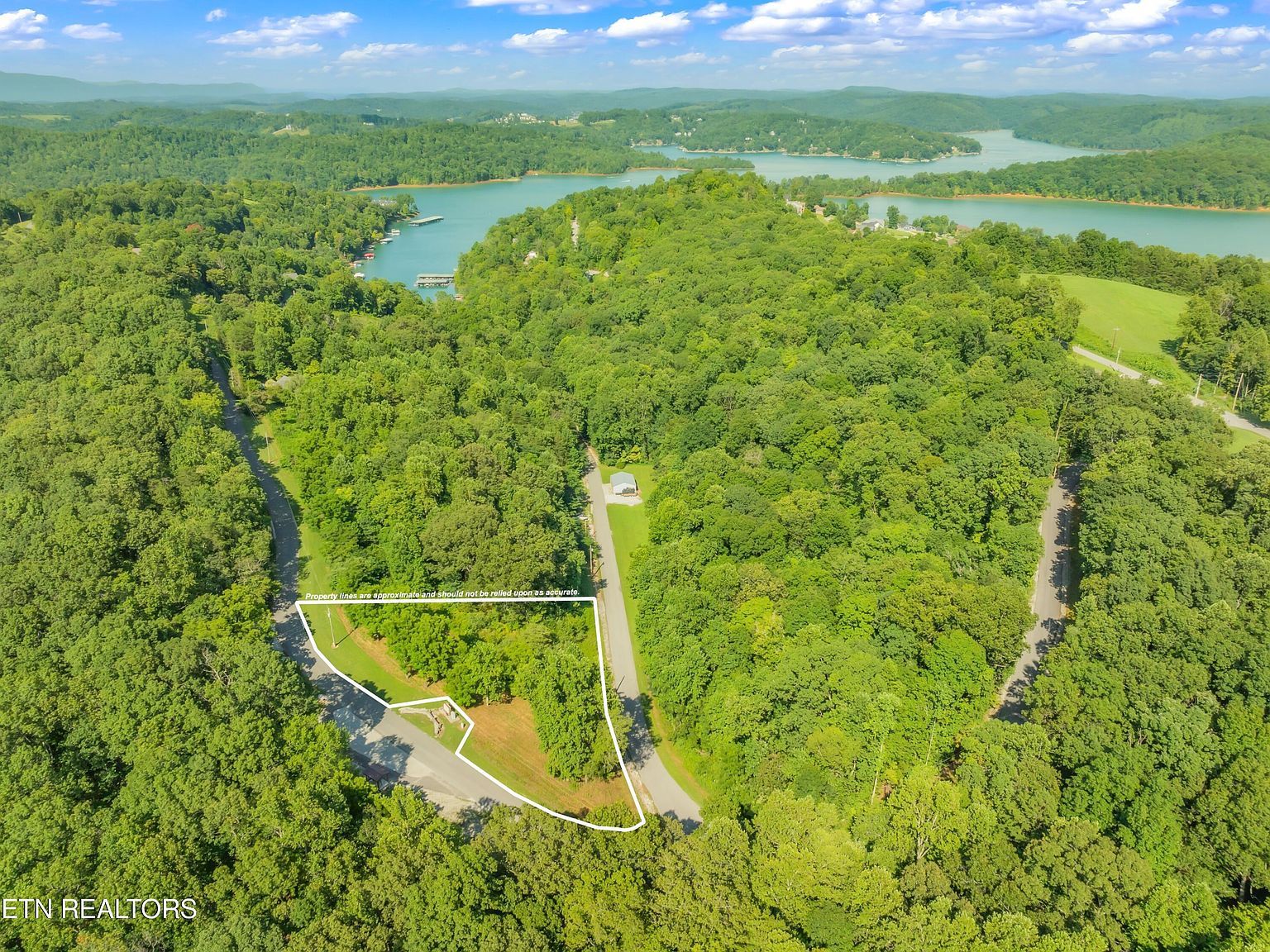 LOT 1 Shanghai Landing Ln La Follette, TN 37766  | Land/Lot