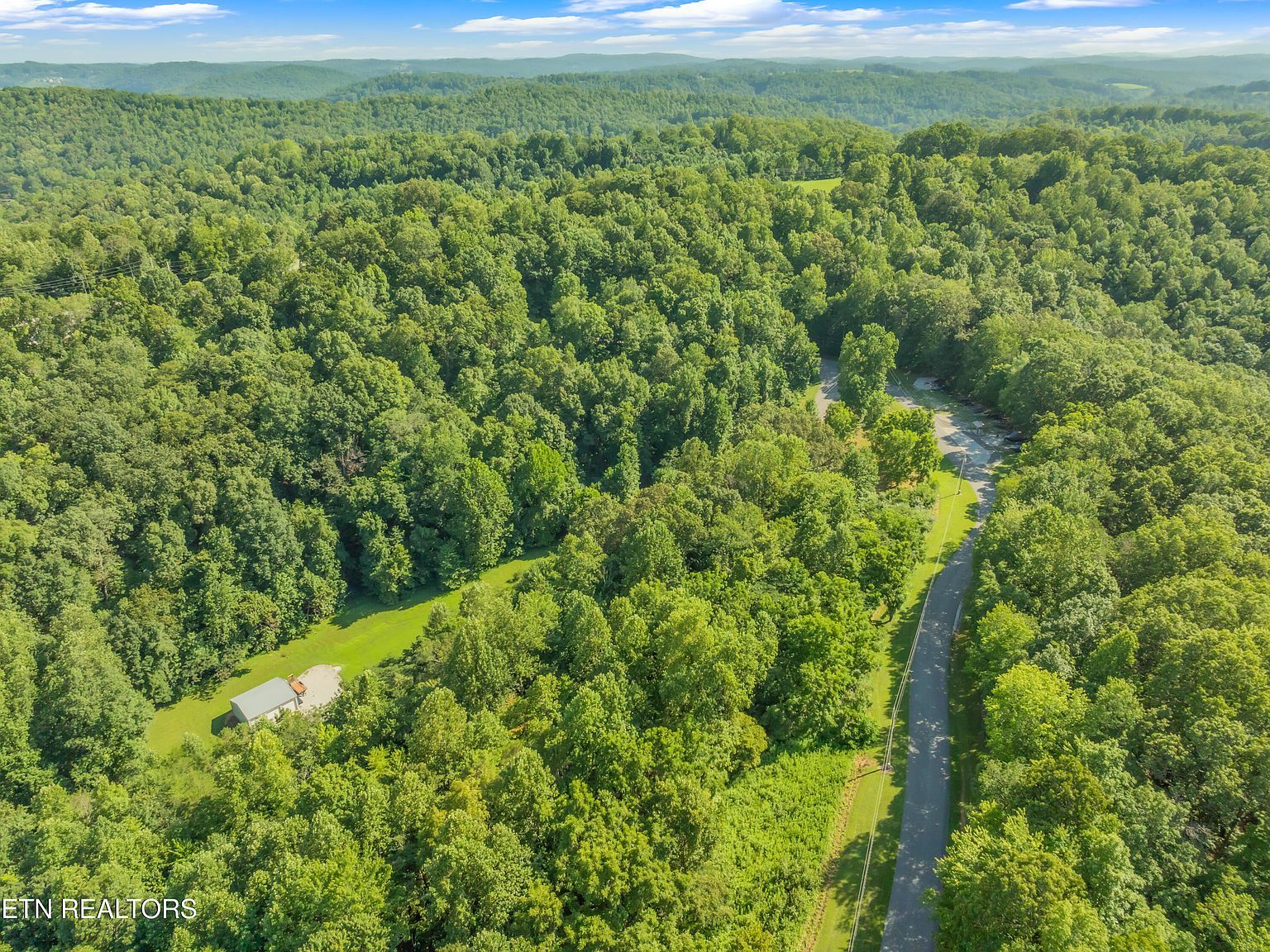 LOT 3 Shanghai Landing Ln La Follette, TN 37766  | Land/Lot