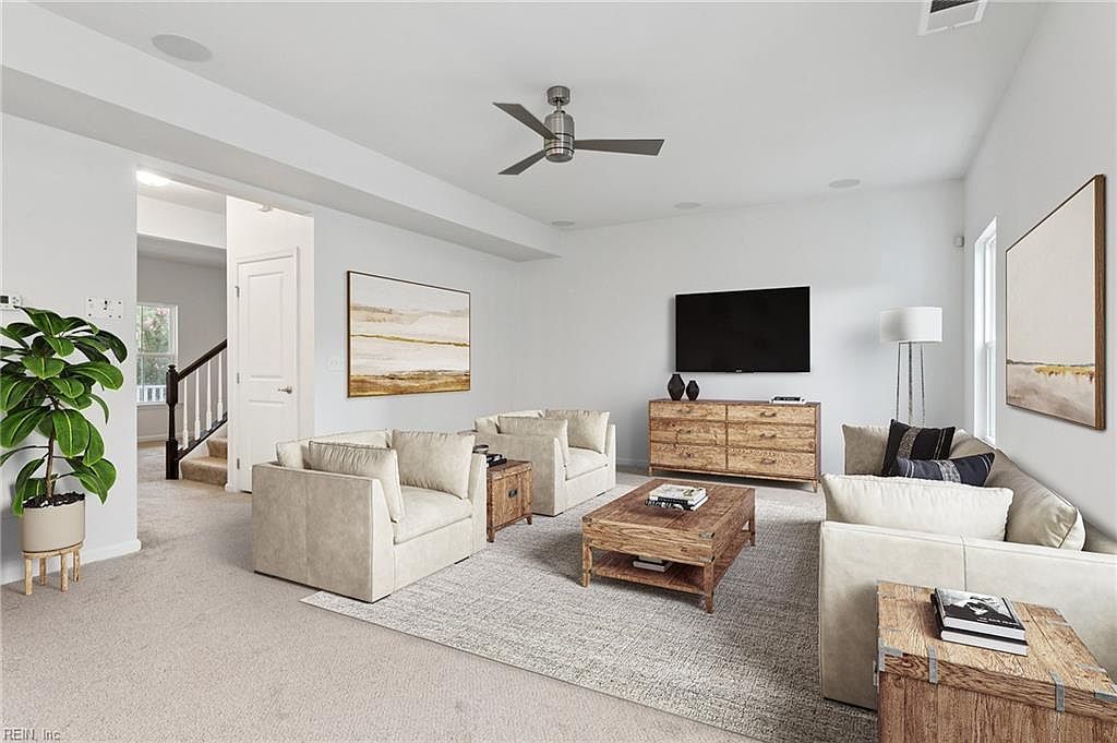 3122 Old Rock St Chesapeake, VA 23323  | Single Family