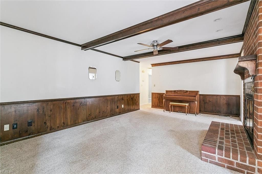 75 Park Hill Cir Newport News, VA 23602  | Single Family