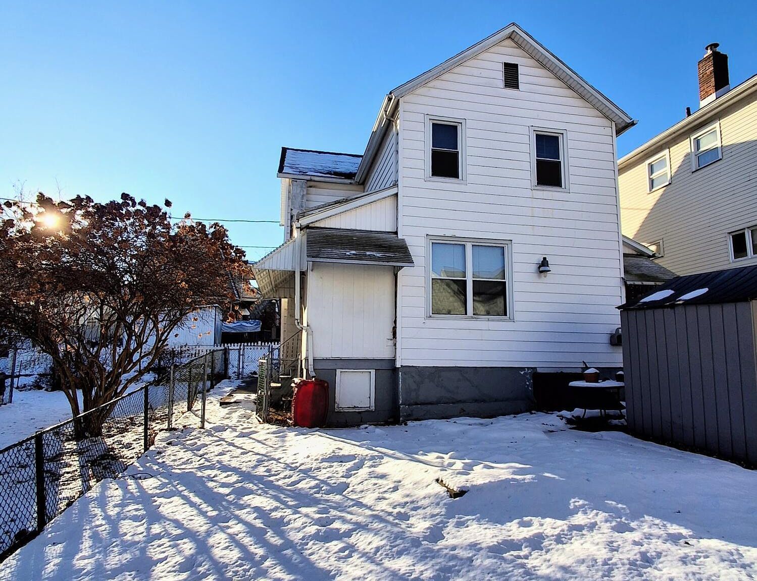 124 S Hanover St REAR S Nanticoke, PA 18634 | Single Family