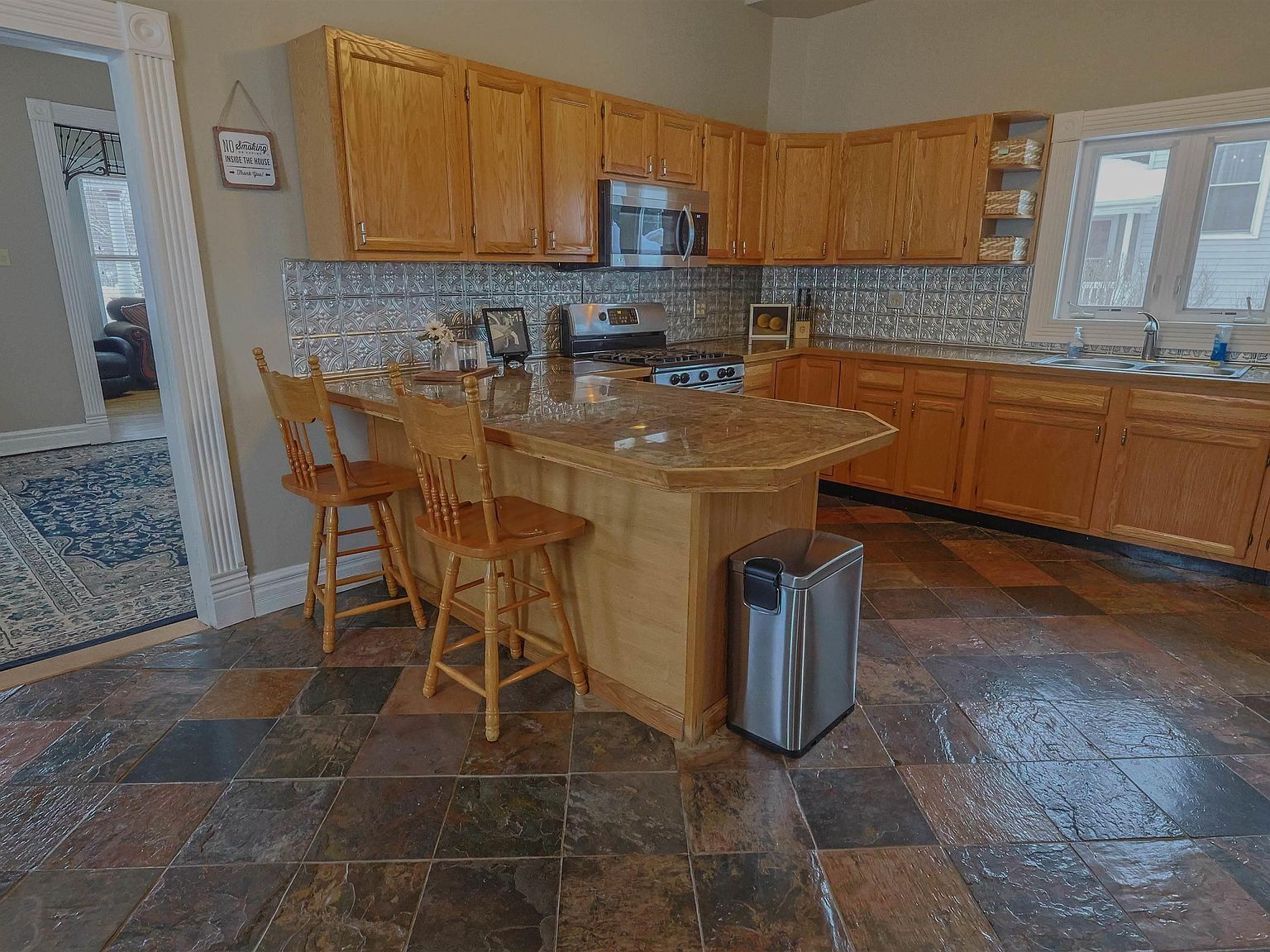 405 E 3rd St Brookston, IN 47923 | Single Family